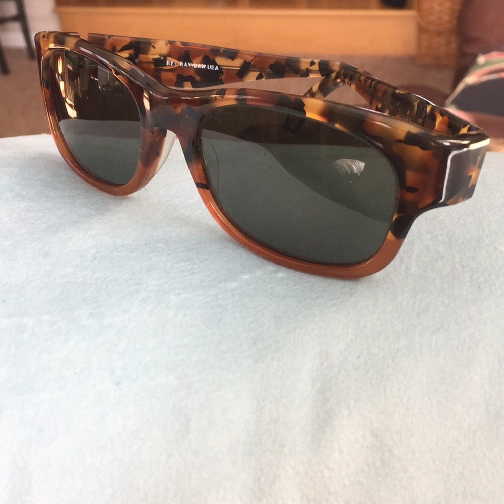 Vintage 90s Ray Ban Sunglasses